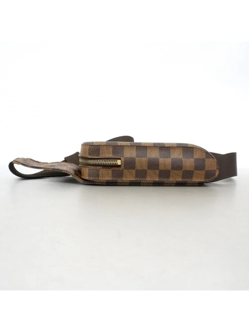 Louis Vuitton Belt Bag Damier Geronimos Ebene